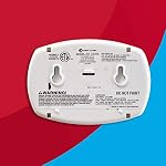 First Alert Battery Carbon Monoxide Alarm with Digital Display - Image 5