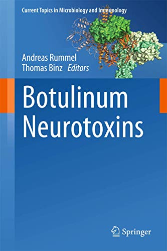 Botulinum Neurotoxins (Current Topics in Microbiology and Immunology, 364, Band 364)