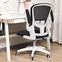 Office Chair, FelixKing Ergonomic Desk Chair with Adjustable Height, Swivel Computer Mesh Chair with Lumbar Support and...