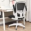 FelixKing Office Chair, Ergonomic Desk Chair with Adjustable Height, Swivel Computer Mesh Chair with Lumbar Support and…