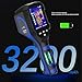 Bewinner Portable Thermal Imaging Camera, -4°F to 1022°F High Precision, Industrial Electric Infrared Camera with 16GB Storage and 6H Battery for Video (BH-IR256)