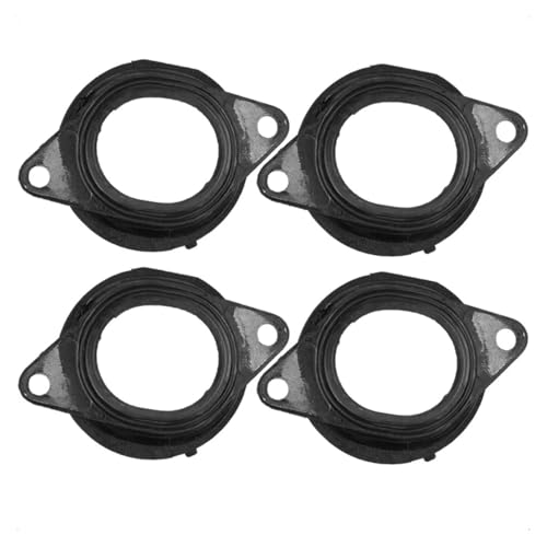 Colector de admisión de carburador de alta resistencia para Yamaha R6 06-23 3