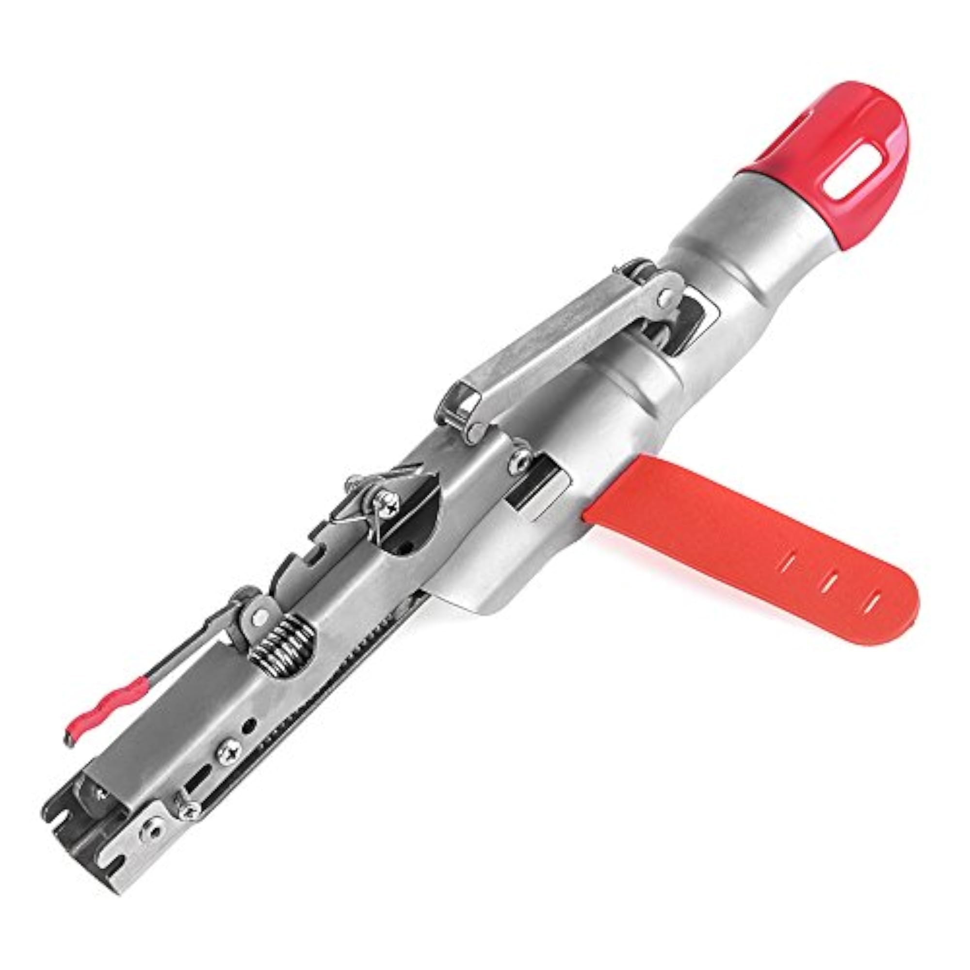 2PCS Automatic Spring Fishing Rod Holder, Folding Bracket