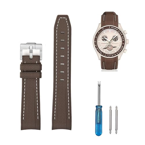 20mm voh for Omega X Swatch MoonSwatch rvxg IKƃXEHb`oh Srvoh IK Speedmaster bNXAZCR[ SEIKOp 20mm VRxg hh Hƃo