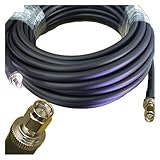 Numero di modello: SMA Cavo coassiale con connettore SMA maschio-SMA femmina LMR-400 for radio amatoriale LMR400 2 m, 5, 8, 10, 15, 20(2m)
