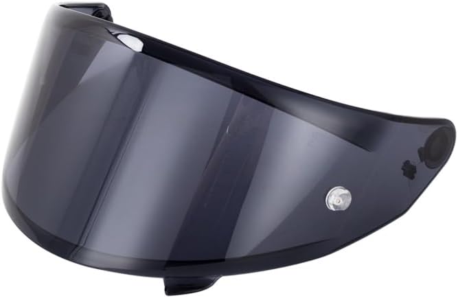 Visor for Suomy Stellar Speedstar Track-1 TX-Pro Pinlock Ready (Dark)