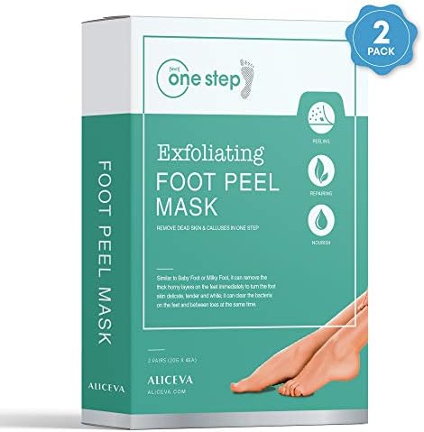 Aliceva Foot Peel Mask (FM01)