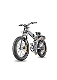 ENGWE X24 E Bike Klapprad Elektrofahrrad mit 24
