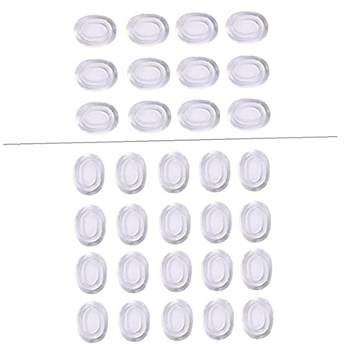 Drum Silencers Soft Clear Trommel Gum demper Resonance Pads voor toonregeling 12st - Image 6