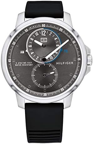 Original Tommy Hilfiger Logan Mens 1791626 Silicon - Watches \u0026 Fashion  Accessories for sale in Bandar Sunway, Selangor