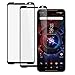 Produktbild CRESEE ROG Phone 2 Panzerglas Folie Schutzfolie Blasenfrei HD Glas 9H Panzerglasfolie Hartglas Displayschutzfolie für ASUS ROG Phone II (ZS660KL) Gaming Phone 2019 (2 Pack)