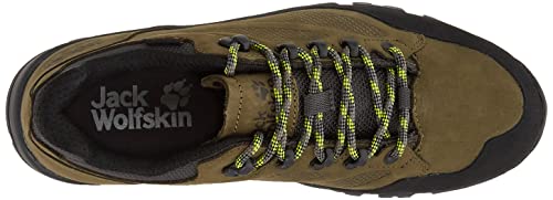 Image of Jack Wolfskin Unisex-Adult Rebellion Texapore Low M