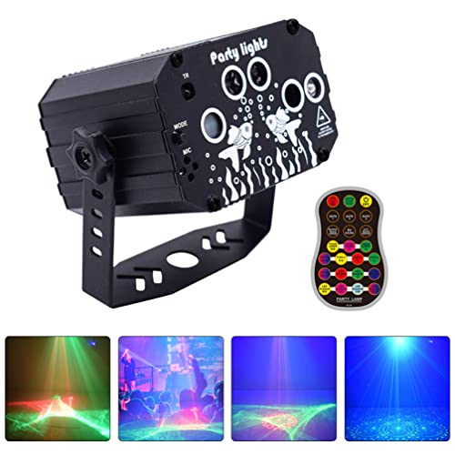 MILISTEN 1 set projectielicht indoor projectie lamp sfeer lichte thuisfeest ktv licht - Image 4