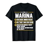Vorname Marina