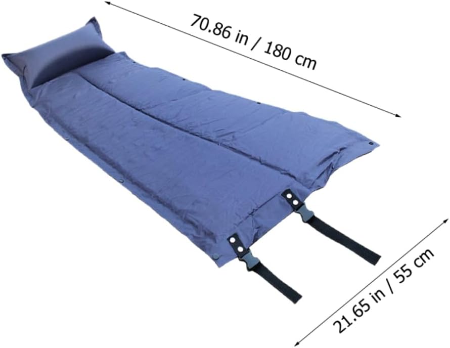 Wear-Resistant Portable Bed for Boys and Girls Daycare Air Cots for Camping Camping Gear Must Haves