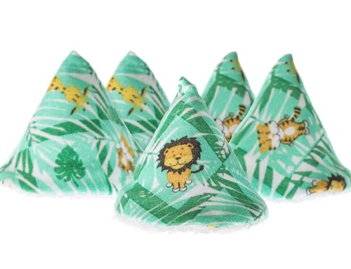 Image of Pee-Pee Teepee Jungle Green - Cello Bag