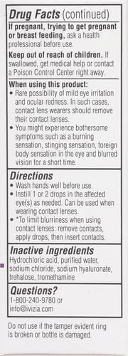 Ivizia Sterile Lubricant Eye Drops thumb #9
