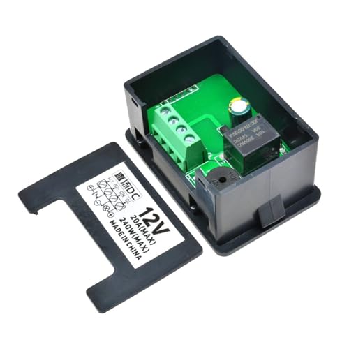 Relais numérique à double LED pour une programmation cyclique précise