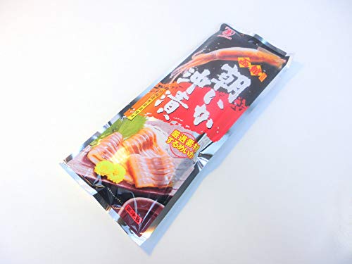 函館産 真イカ 沖漬け 特大 1尾 真いかの沖漬け 約300g 函館産 真イカ 沖漬け 特大 1尾 真いかの沖漬け 約300g