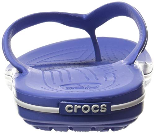 Image of Crocs Unisex Adult Crocband Flip Flop Sandal