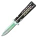 Snake Eye Tactical Spring Assisted Rainbow Blade Folding Aluminum Handle Pocket Eco'Gift LIMITED EDITION Knife