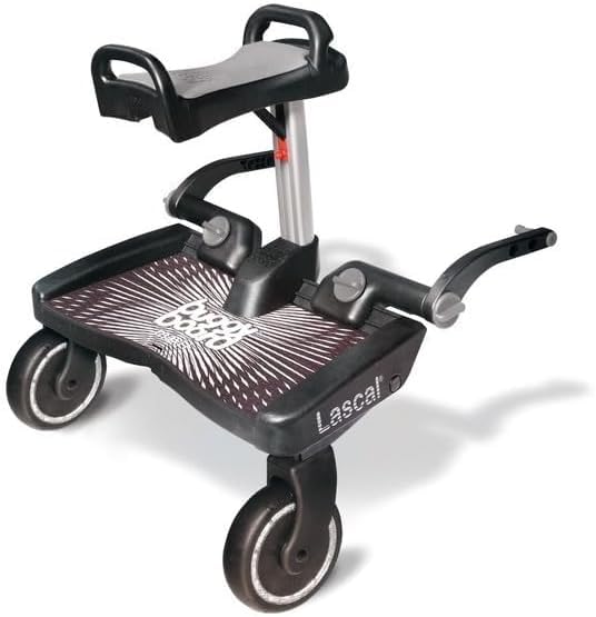 Amazon.co.jp: ラスカル バギーボードマキシ+サドルセット 2～5歳まで 
