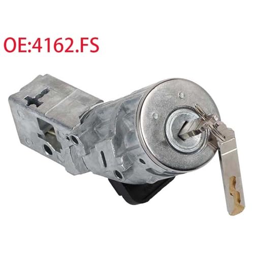 Bloqueo de encendido cable interruptor 4162FS clausor Citroen Picasso Berlingo C2 2