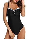 bañador push up el corte ingles El material de la tela del traje de baño de una pieza es 82% nailon y 18% elastano. El tejido es ligero, de secado rápido, suave y cómodo.