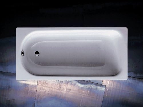 Kaldewei – Steel Saniform Bath Advantage Plus 361 – 1 Antislip 1500 x 700 mm Alpinweiss