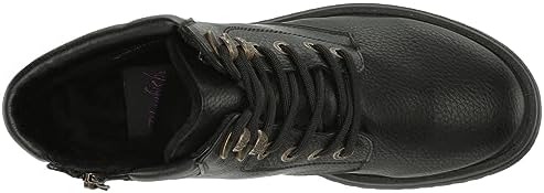 Blowfish Malibu Women's City Fashion Boot, Bla Tumbleweed/FarOut, 7 | Image 4