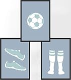 💚 SICHERHEIT GEHT VOR: Unsere Poster werden ab der Größe A3 ausschließlich gerollt und versichert geliefert. So sind sie optimal geschützt. A4 Poster kommen in starker Pappe mit Sicherheitsaufklebern!