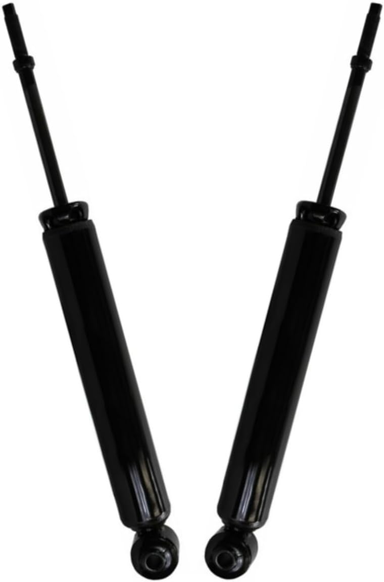 AutoShack Rear Shock Absorbers Replacement for 2013-2020 Nissan Pathfinder 2014-2020 INFINITI QX60 2013 INFINITI JX35 2-PC Set