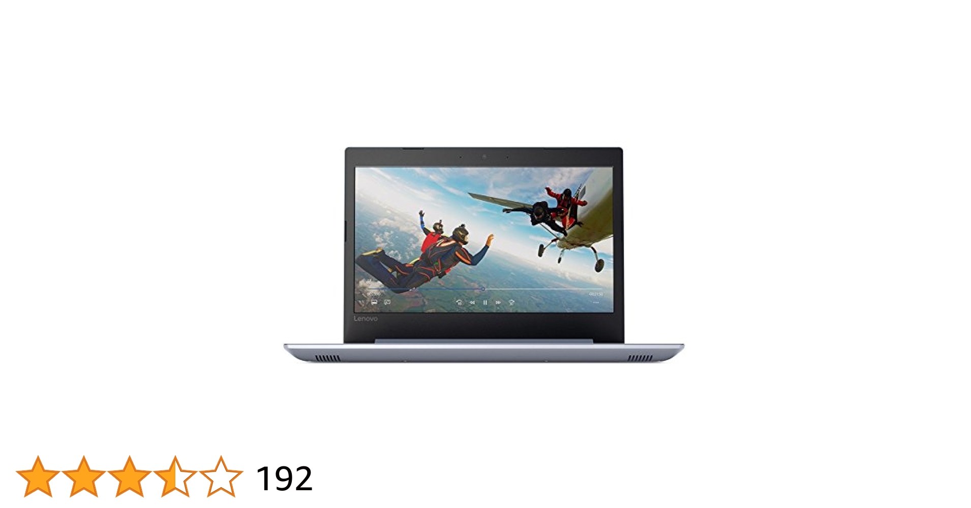 Lenovo Ideapad 320 第6世代i3 Lenovo IP320 Core i3 6th Gen/8GB RAM/2TB HDD/2GB Nvidia