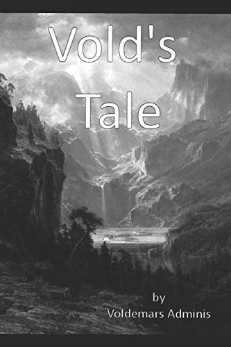 Vold's Tale (World of Danu)