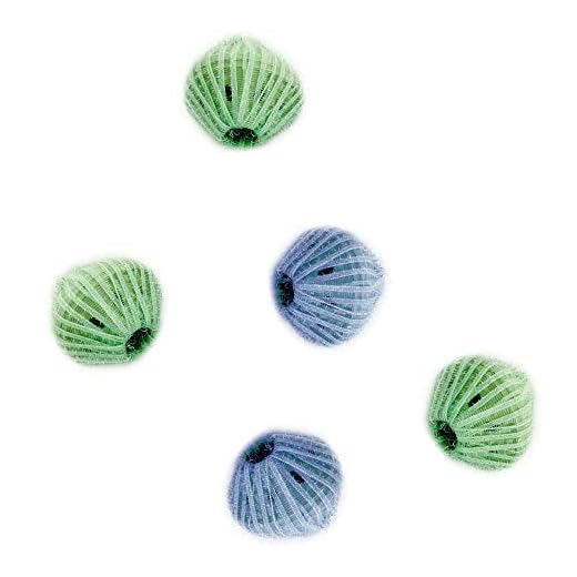 KIT DE 5 BOLINHAS TIRA PELOS PARA MÁQUINA DE LAVAR