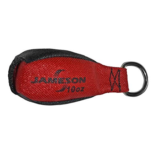 Jameson TB-10 Throw Bag, 10 Ounce