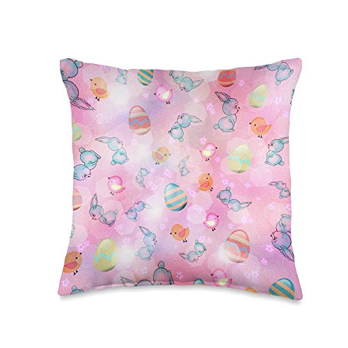 spring decorative throw pillows