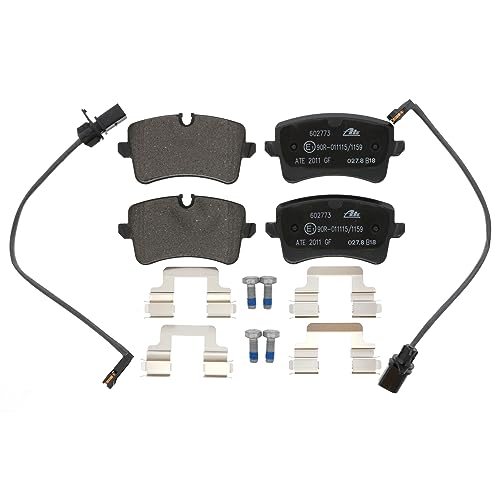 Ate 13046027732 Kit Pastiglie Freni Auto, Freno A Disco