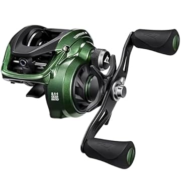 baitcaster left hand retrieve