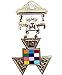 Royal Arch Past High Priest PHP York Rite Medal Breast Jewel