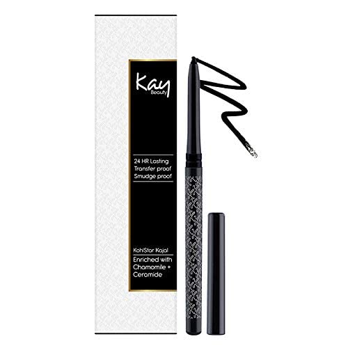 Roti Kay Beauty Kajal 24 Horas Spade Negro 0.35g Mate