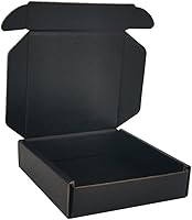 Vista 17 de Cajas de envío pequeñas de 13 x 11 x 2 pulgadas, paquete de 25, cajas de cartón corrugado para negocios, color blanco (CM13112-25)