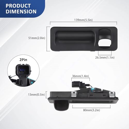 Bouton ouverture hayon pour simplifier les voyages en Genesis G80 - 4