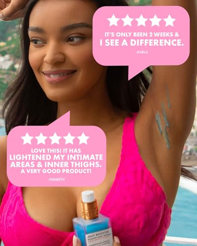 Image of Truly Beauty Jelly Booster Pigment Body Potion | Dark Spot & Discoloration