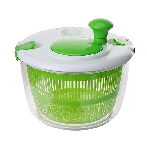 Food Dehydrator Pasta Salad Food Dehydrated Machine Pasta Strainer Hand Strainer Salad Mixed Greens Washer Salad Dehydrator Salad Spinner Salad Dryer Vegetable Handheld Set