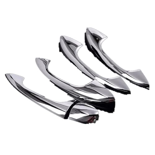 Couvercle poignée de porte pour Benz Classe E W213 ABS chrome