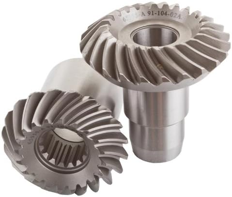 SEI Marine Products-Compatible with - Mercruiser Alpha One Gear Set 43-75325A3 I R MR Gen I Gen II 1.84/1.81 Ratio