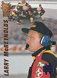 1994 Press Pass VIP Racing #96 Larry McReynolds Official NASCAR Trading Card Near Mint to Mint Condition