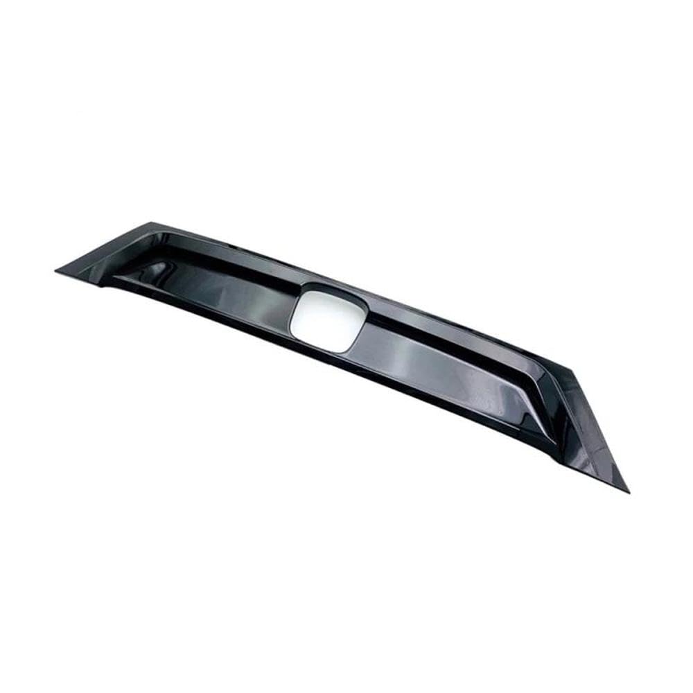 Bande de protection coffre Honda Fit Jazz 2020-2021 ABS noir