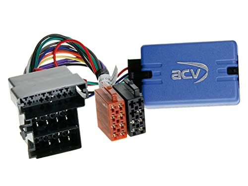 Interface Commandes au Volant Alfa Romeo 147/156 2000 > / GT 2004 > >